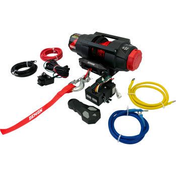 4500 lb Winch by Demon