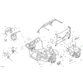 FRAME - SYSTEM - 2022 CAN AM DEFENDER 6X6 HD10 XT