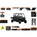 BODY - WARNING DECALS - 2023 CAN AM DEFENDER MAX HD10 DPS