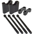 Universal 7/8" Bar Risers with Bolts 2" by Powermadd