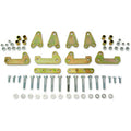 Lift Kit Front Back 2.00" by High Lifter