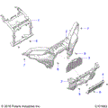 BODY: FRONT BUMPER and MOUNTING - 2026 POLARIS SPORTSMAN 850 TRAIL 49
