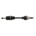 6 Ball Heavy Duty Front Axle by All Balls