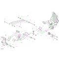REAR SUSPENSION - 2020 CAN AM MAVERICK SPORT MAX 1000R