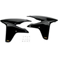 Air Scoops Honda TRX R Black by Maier