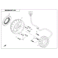 MAGNETO ASSY. (FOR EPS) - 2019 CFMOTO CFORCE 800 XC