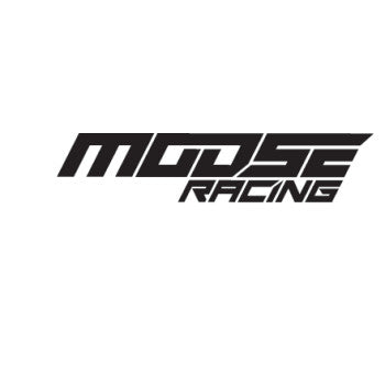 Decal Moose Corporate Stacked 10 Pack by Moose Offroad