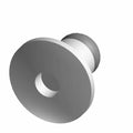 Pop Rivet 1/4 0.063 - 0.250 Aluminum by Polaris