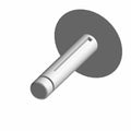 Rivet 3/16x.040 - 0.354 by Polaris