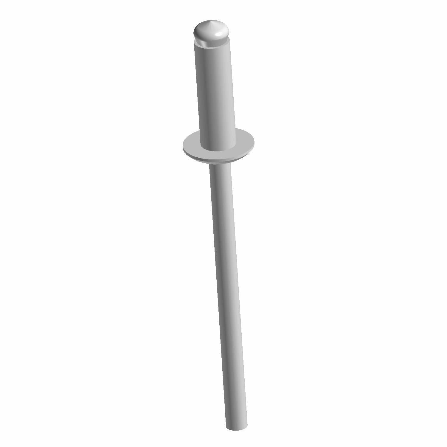 Rivet 1/8x0.4 Al (.188 0.250) by Polaris