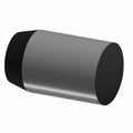 Cylindrical steel dowel pin M6 x 10 with a smooth, metallic finish.