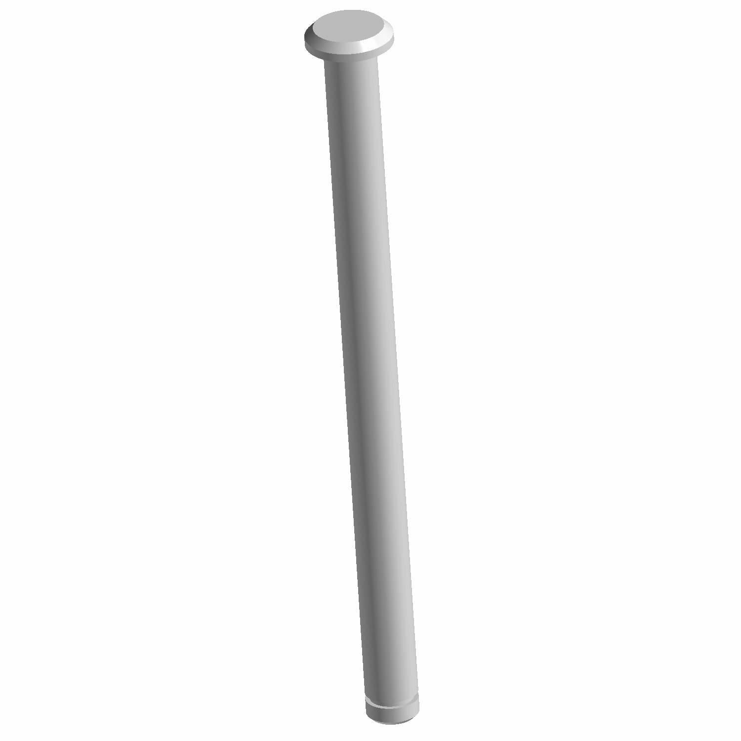Clevis Pin 6 x 81.5 Ztb by Polaris