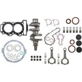 Polaris Bottom End Kit OE Crankshaft Replacement by Hot Rods
