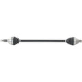 Polaris CV Axle Kit Complete Heavy Duty Rear Left & Right by Moose Offroad