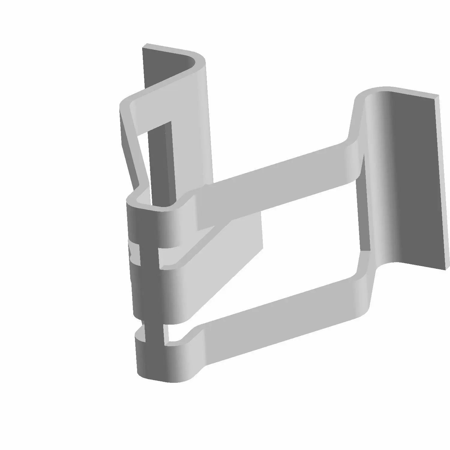 Victory Motorcycle Genuine OEM Mount Clip - Witchdoctors