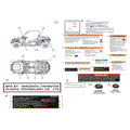 WARNING DECAL (USA) - 2019 CFMOTO ZFORCE 800 EX