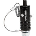 Quick-Release Whip Mount Black by Open Trail