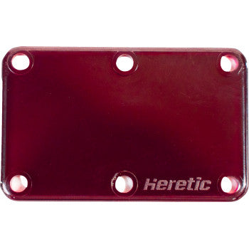 Lens Rock Light Red by Heretic