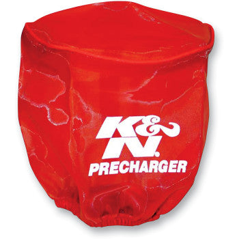 Honda Precharger® Air Filter Wrap Red by K & N