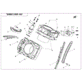 CYLINDER BODY ASSY. - 2021 CFMOTO UFORCE 1000