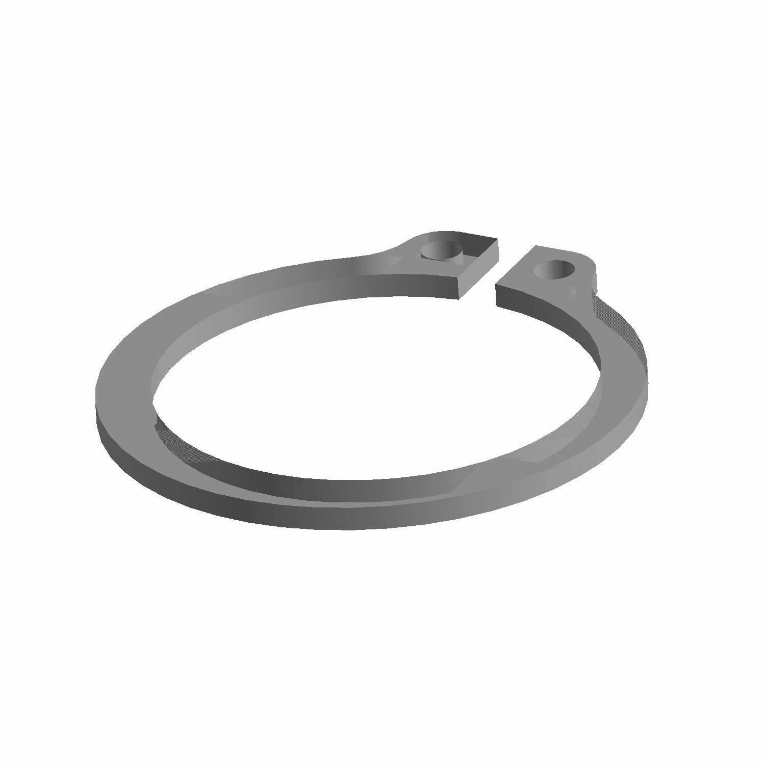 Snap Ext 23 mm Ring by Polaris