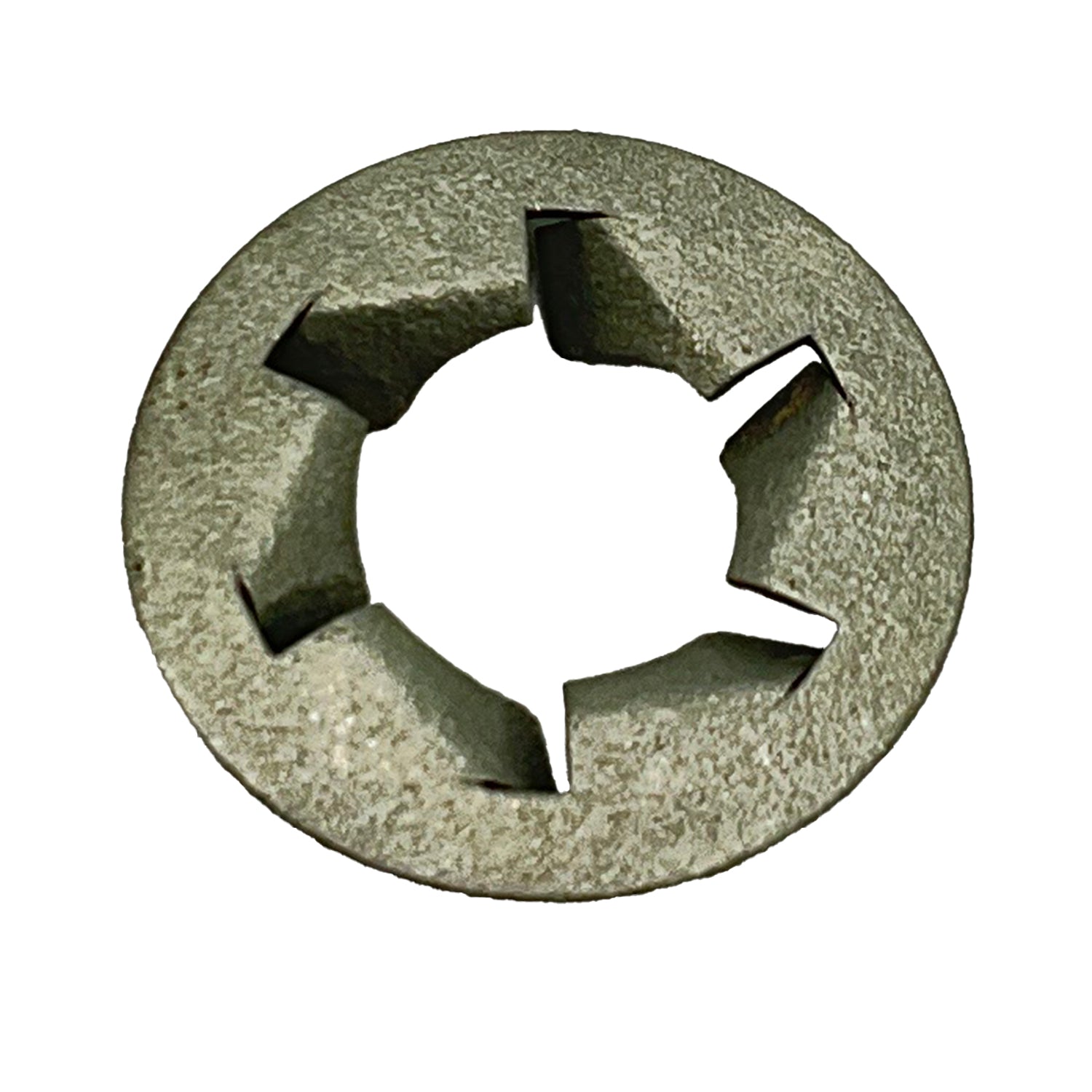 Bolt Pushnut, M10 by Polaris