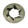 Bolt Pushnut, M10 by Polaris