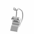 Airbox Cover Clip by Polaris