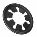 Retainer 1/4 Turn 6 mm by Polaris