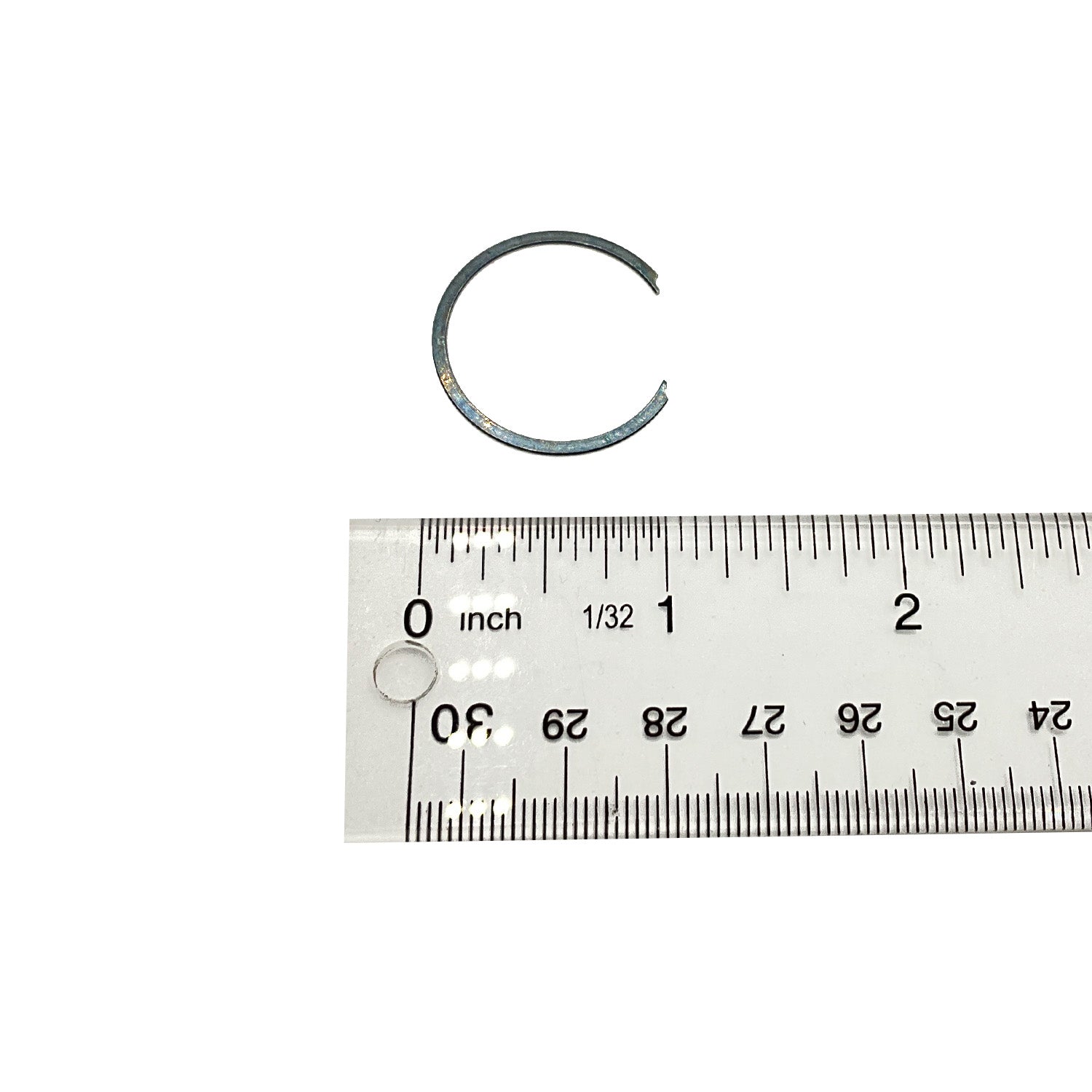 Spiral Ring 28mm by Polaris