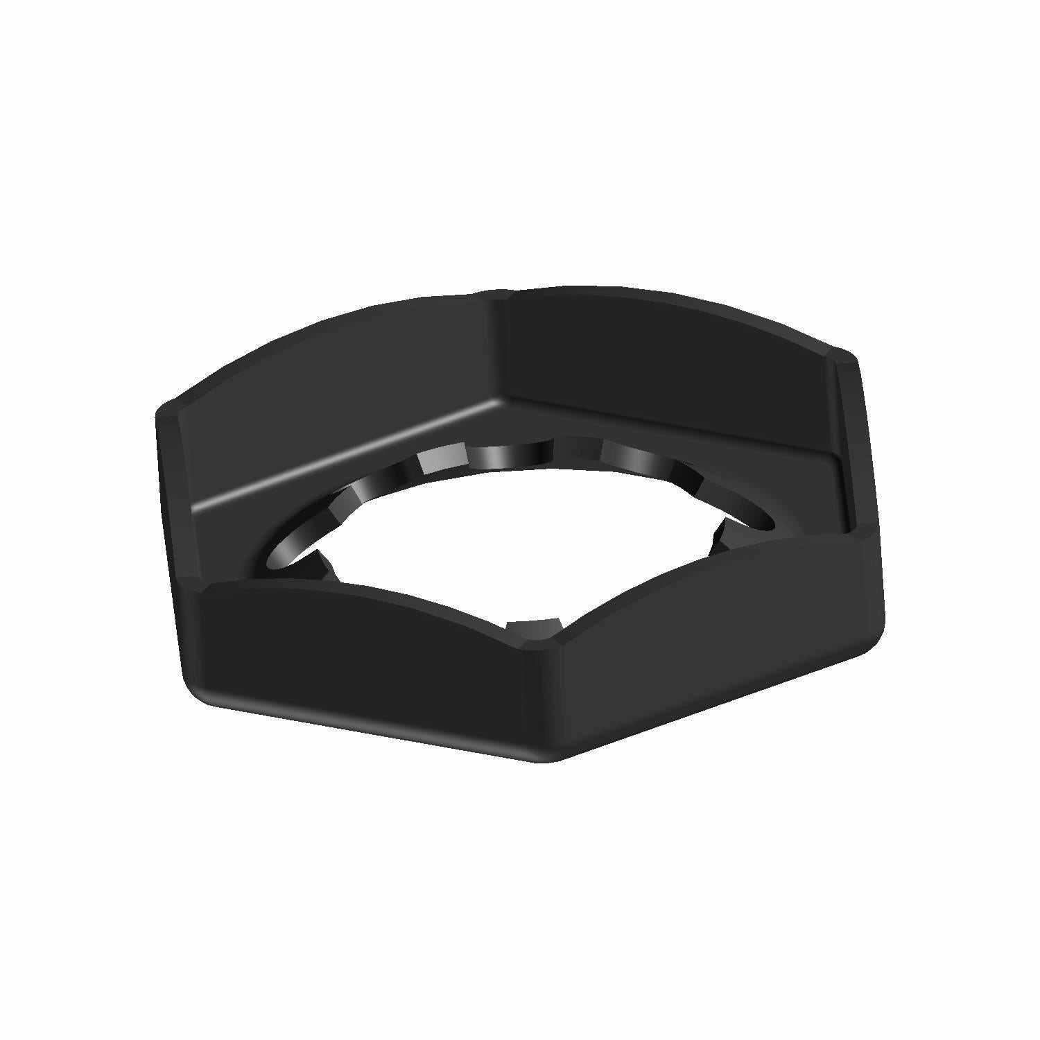 Palnut 7/16-20 Steel by Polaris