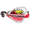 Probend™ CRM Factory Hand Guards 7/8" Red by Cycra