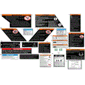 WARNING DECAL (NA) - 2023 CFMOTO UFORCE 1000 XL