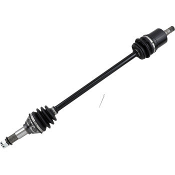Can Am Maverick 1000 CV Axle Kit Complete OEM Replacement Standard Front Left by Moose Offroad