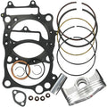Honda Piston Kit with Gaskets 94.00 mm by Wiseco