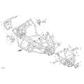 FRAME - DPS - 2020 CAN AM DEFENDER 6X6 HD10