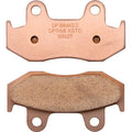 Yamaha Standard Brake Pads by Dp Brakes