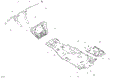 BODY - SKID PLATE AND BUMPER - 2023 CAN AM OUTLANDER XT 700