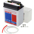 Battery YB14A A2 by Parts Unlimited