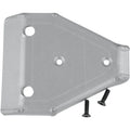 Rear Shock Linkage Cover by Moose Offroad