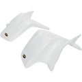 Front Fenders White by Maier