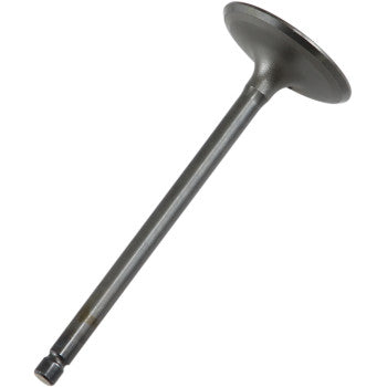 The Yamaha Intake Valve by Prox features a long, narrow stem and a flat, circular head, engineered to OEM specifications and displayed on a white background.