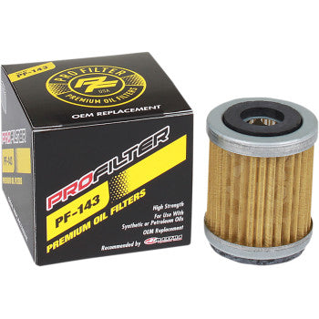 Replacement Oil Filter by Pro Filter