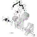 ENGINE COOLING - 2020 CAN AM MAVERICK TRAIL 800