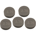 Valve Shim 9.48 mm x 2.70 mm 5 pack by Prox