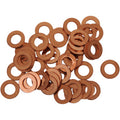 Drain Plug Washers M8 by Bolt