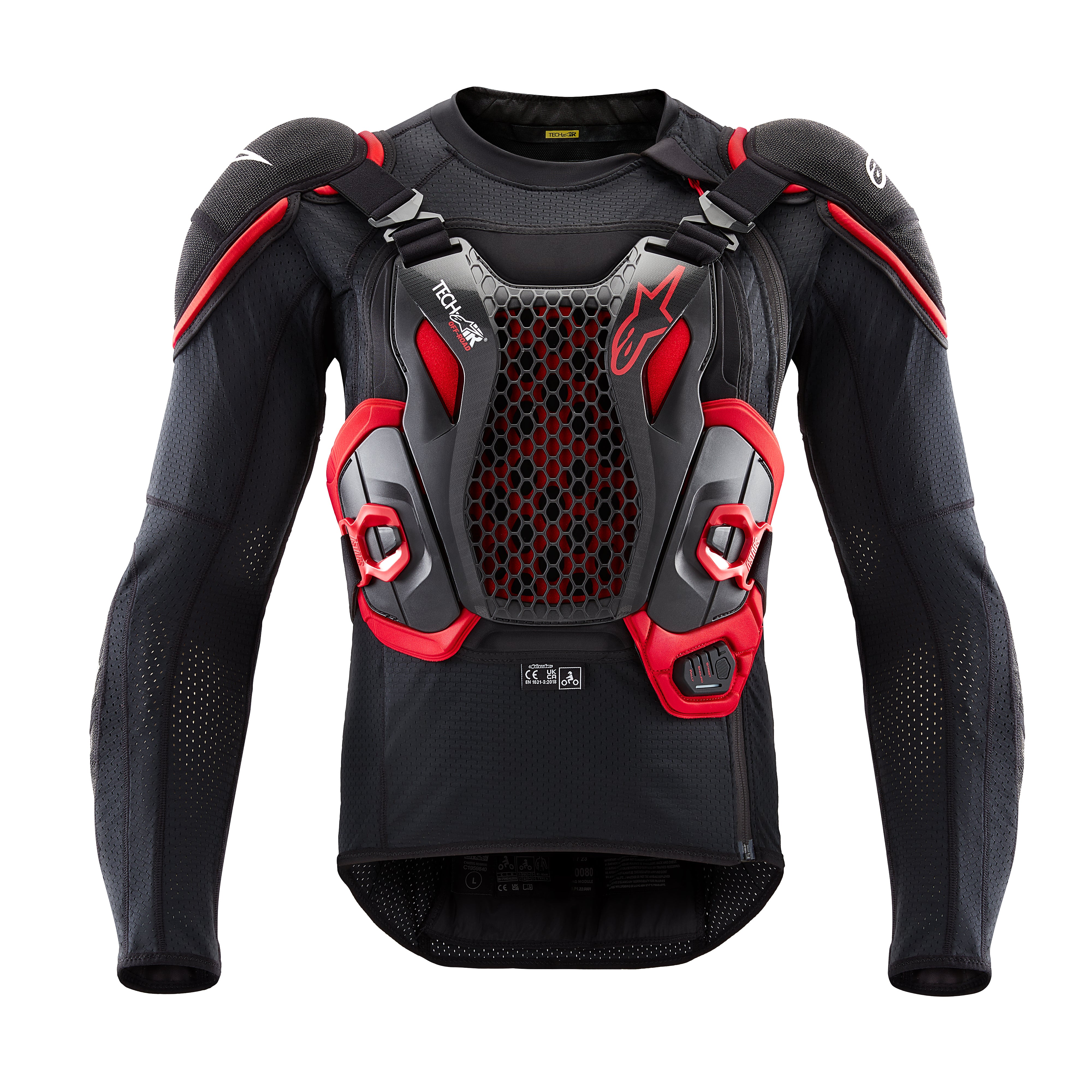 Men'S Tech-Air Off-Road System Protective Gear (2025) by Alpinestars