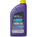 HPS Synthetic High Performance Street 20W-50 Motor Oil - 1 Quart (Case of 6) by Royal Purple