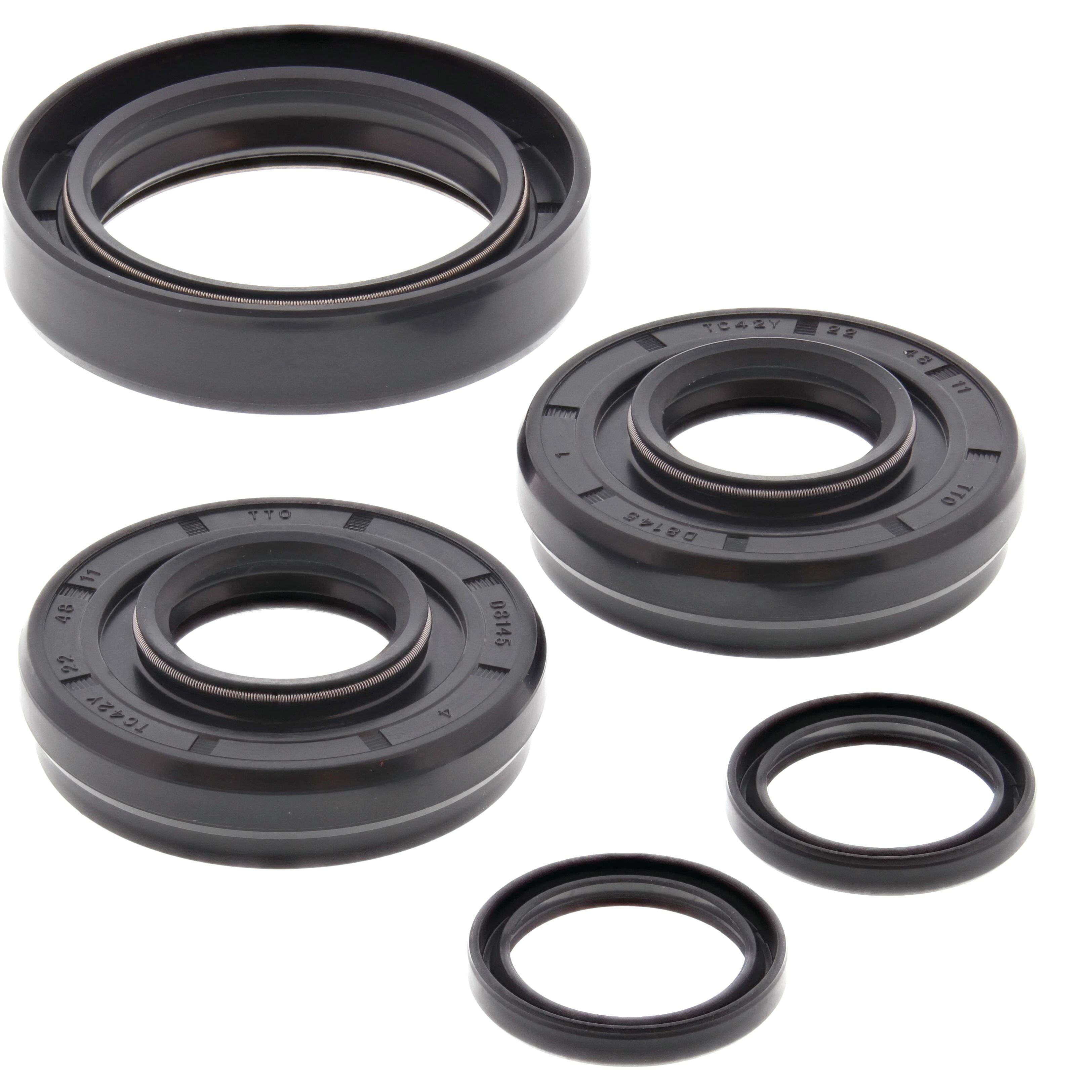 Differential Bearing & Seal Kit by All Balls