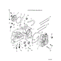 ENGINE: CRANKCASE COMP LEFT/RIGHT - 2020 POLARIS ACE 150 EFI